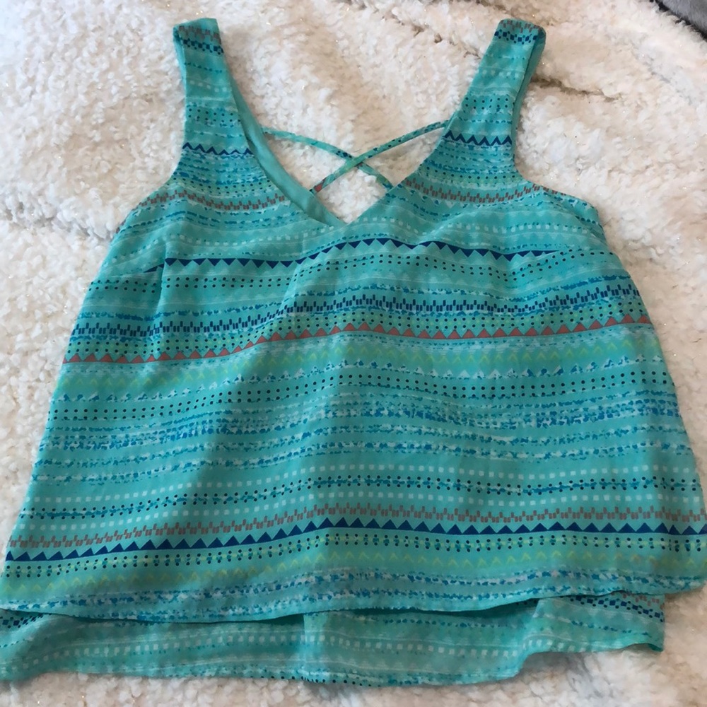 Red Camel tank top